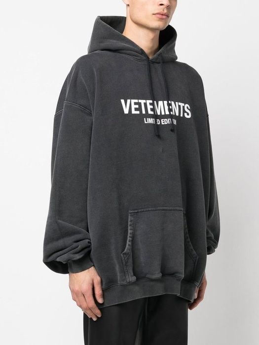 Худи Vetements Limited Edition