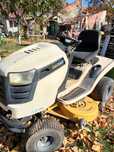 Tractoras de tuns cub cadet
