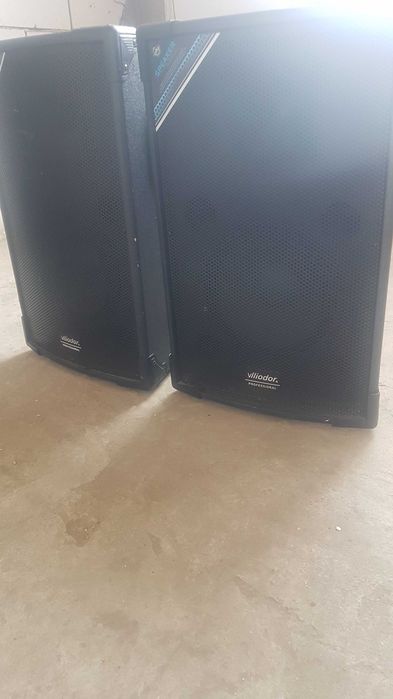 Boxe pasive scrie pe spate ce putere sre