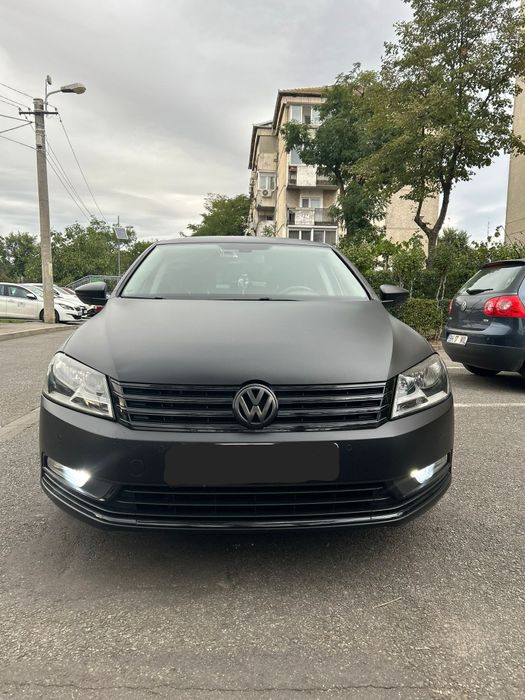 Volkswagen Passat B7 – 2.0 TDI / 2012 – 306.000 km – 8.000 €