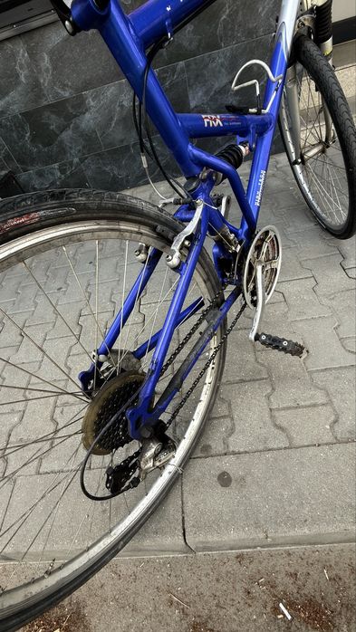 Bicicleta kettler x-treme