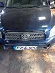 Toyota Rav4 2.0 VVTI 150 kc 2008 г