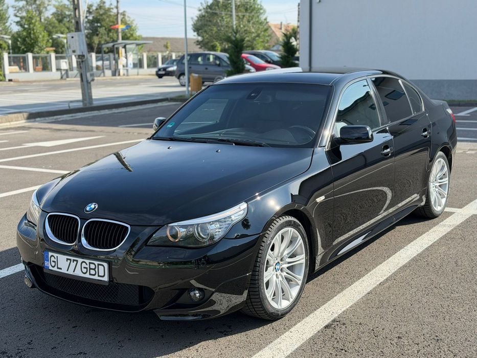 Bmw e60 520d  m47  2006 Mpachet