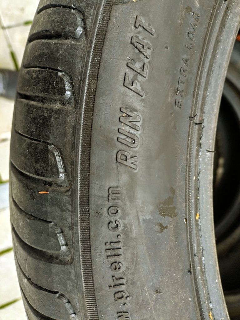 Anvelope vara Pirelli 245 45 18