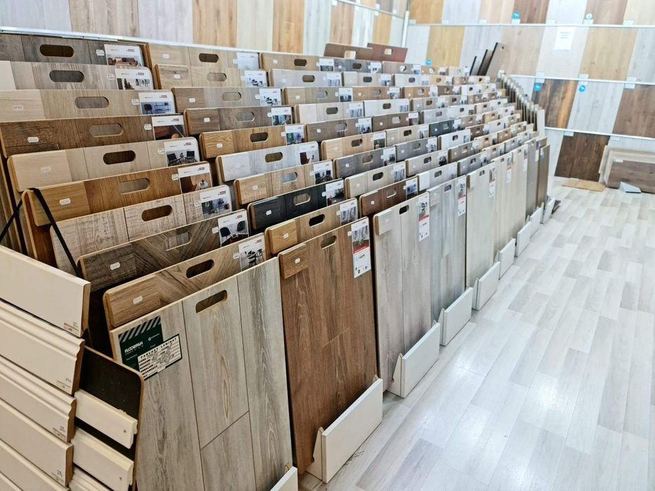 Pardoseală SPC si Parchet Laminat Aquastop