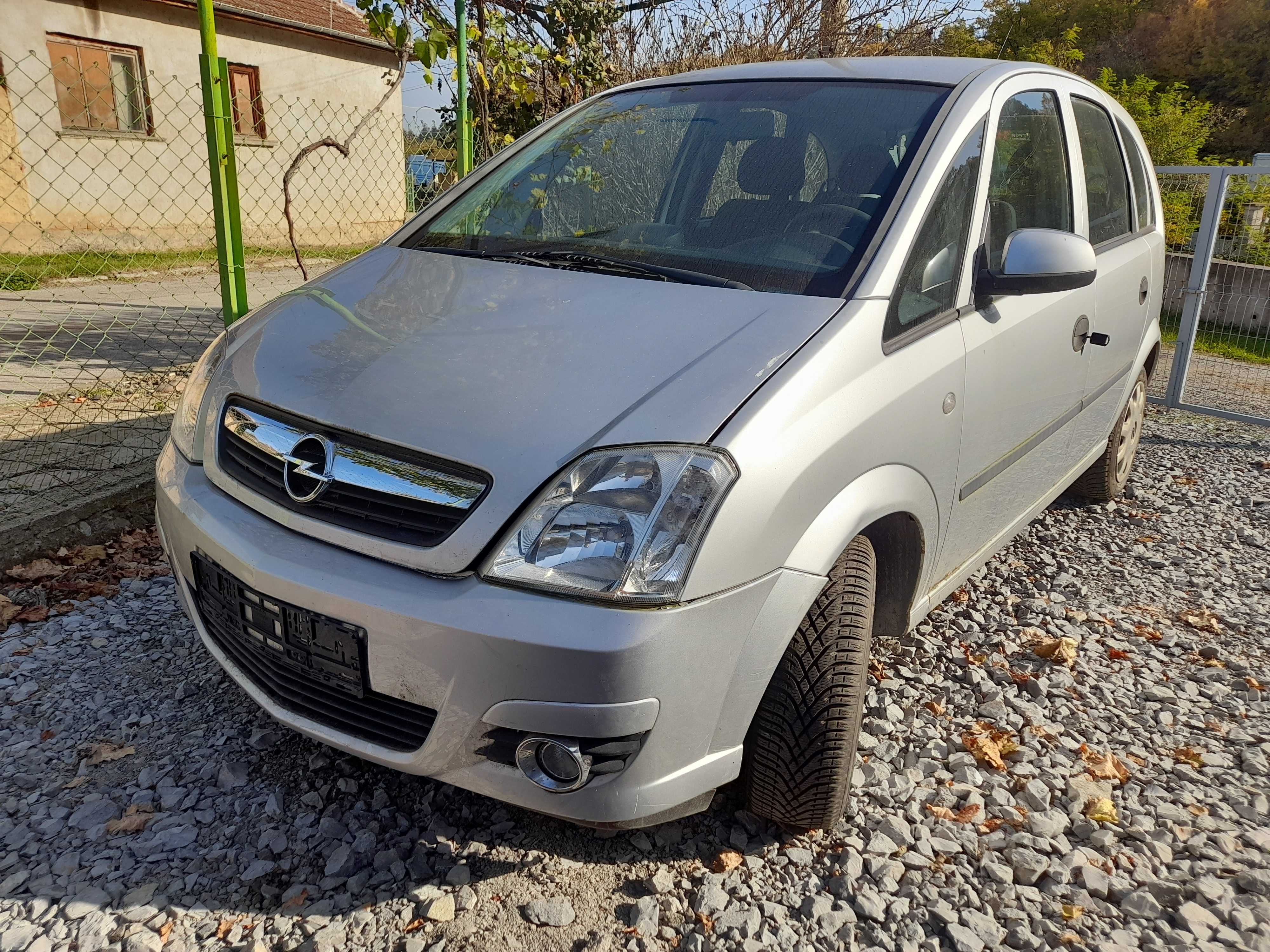 Opel Meriva 1.6 16v-101кс./avtomatik/2006г-на части