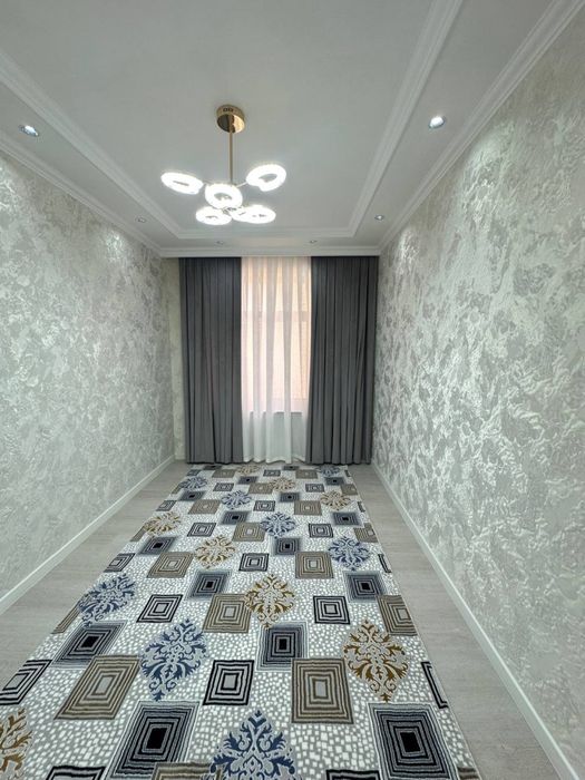 Рудакий кучасида файзли квартира