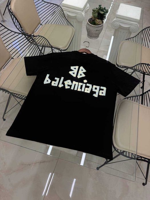 Мъжки Тениски  Balenciaga- High Quality