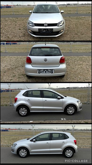 VW Polo Benzina EURO 5