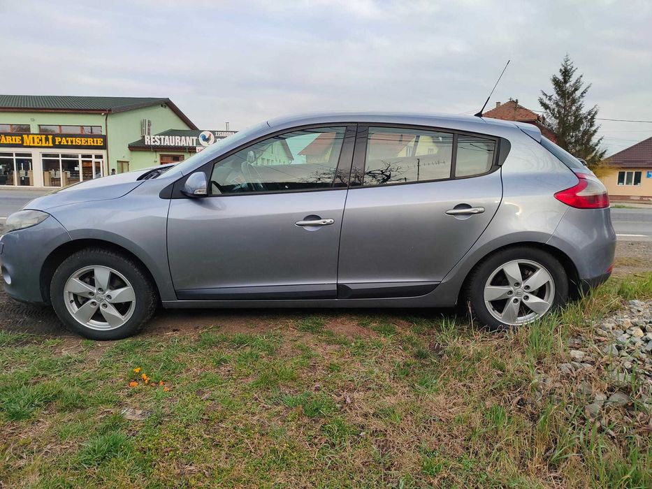 Renault Megane III 1.5 DCI