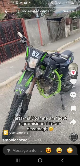 Vand Cros Falcon