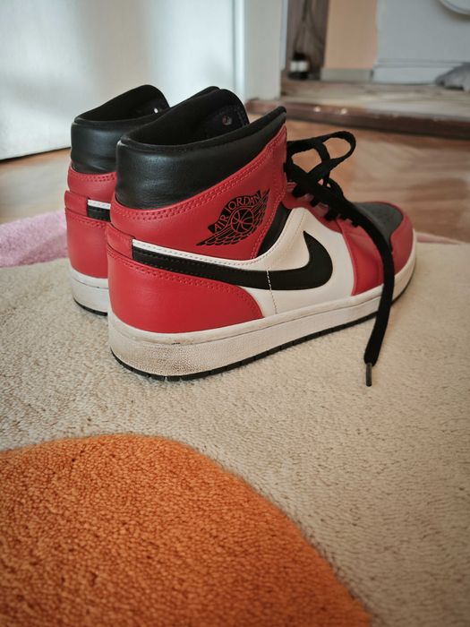 Nike Air Jordan маратонки