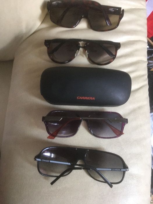 Carrera, BulGari ,RayBan,Burberry и..