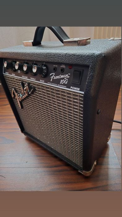 Amplificator Fender 10g Frontman