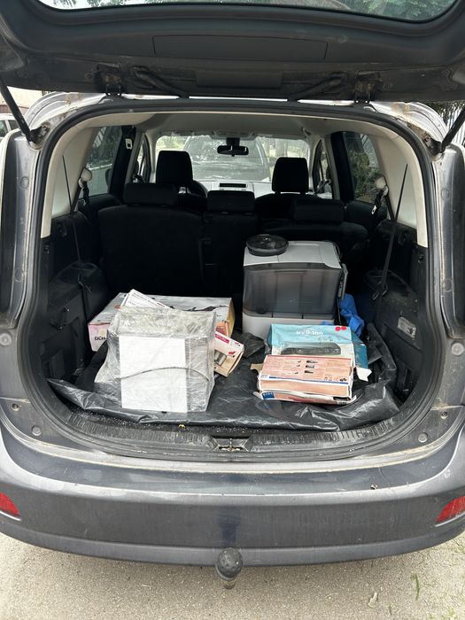 Mazda 2008 din Germania