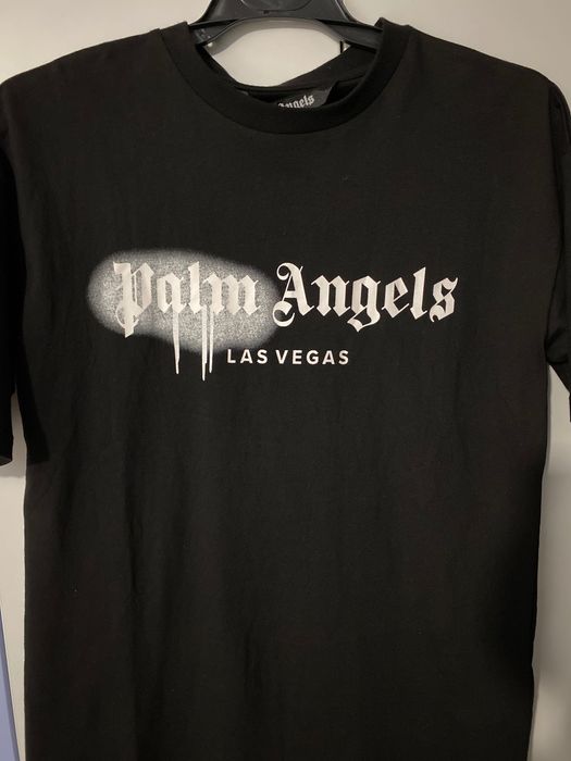 Tricou Palm Angels negru