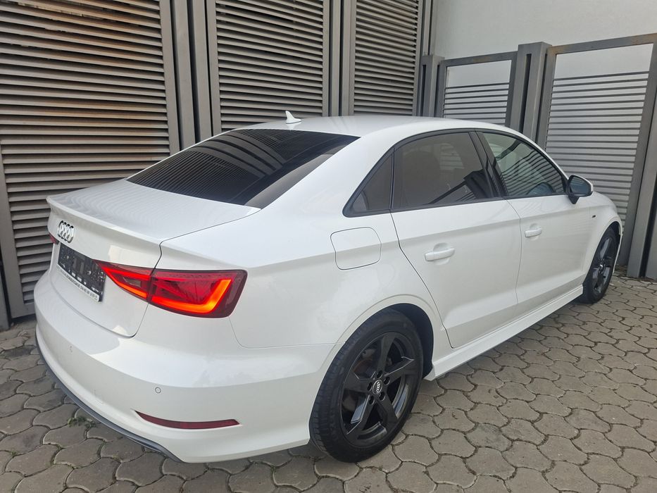 Audi A3 2.0TDI 150CP 2XSline 12 luni garantie