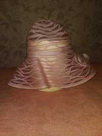 Головные уборы женские летние шляпки платки косынки