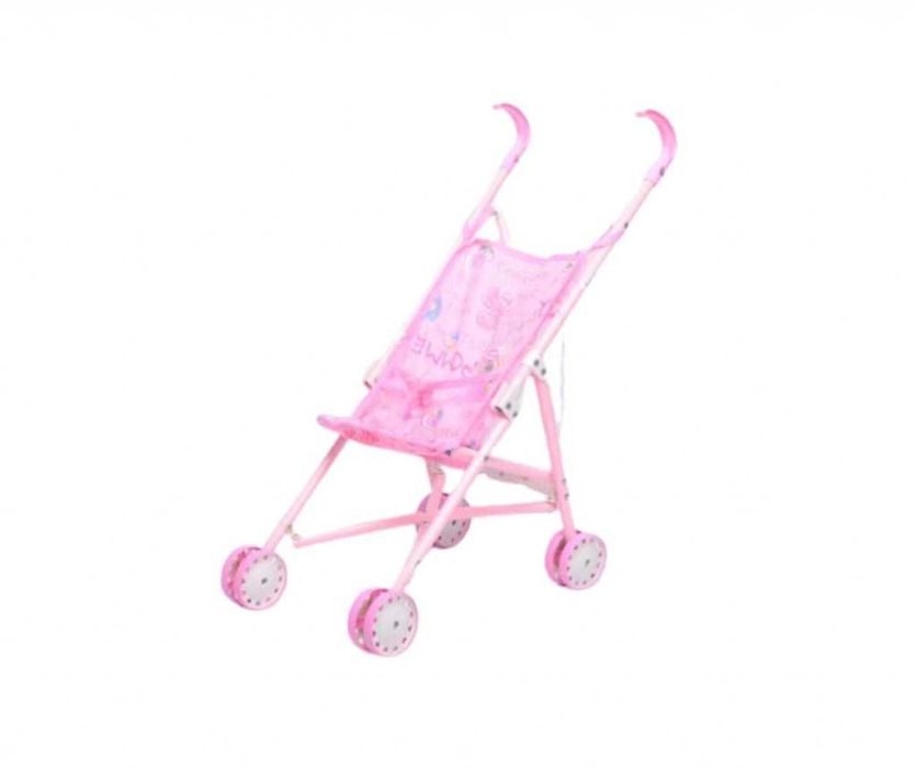 Лятна метална количка за кукли