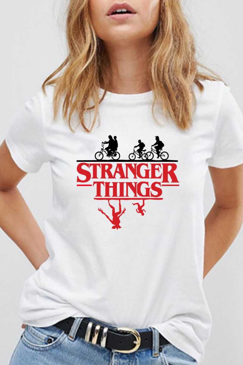 Тениска Stranger Things 4 Модела Всички размери