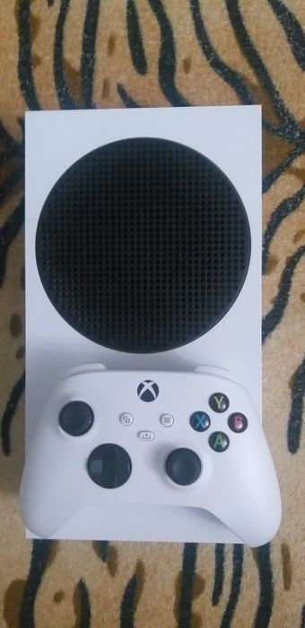 Xbox series s консоль