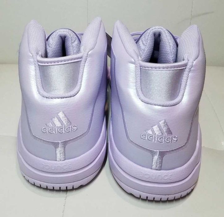 Оигинални мъжки баскетболни маратонки *ADIDAS PRO MODEL * EU42 2/3