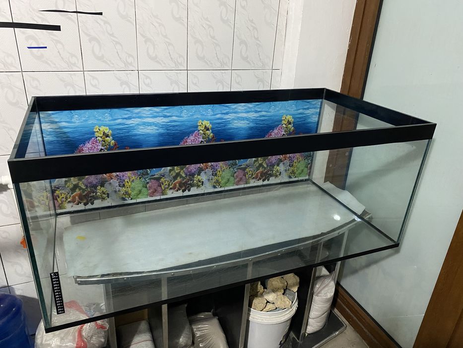 akvarium 320- litr