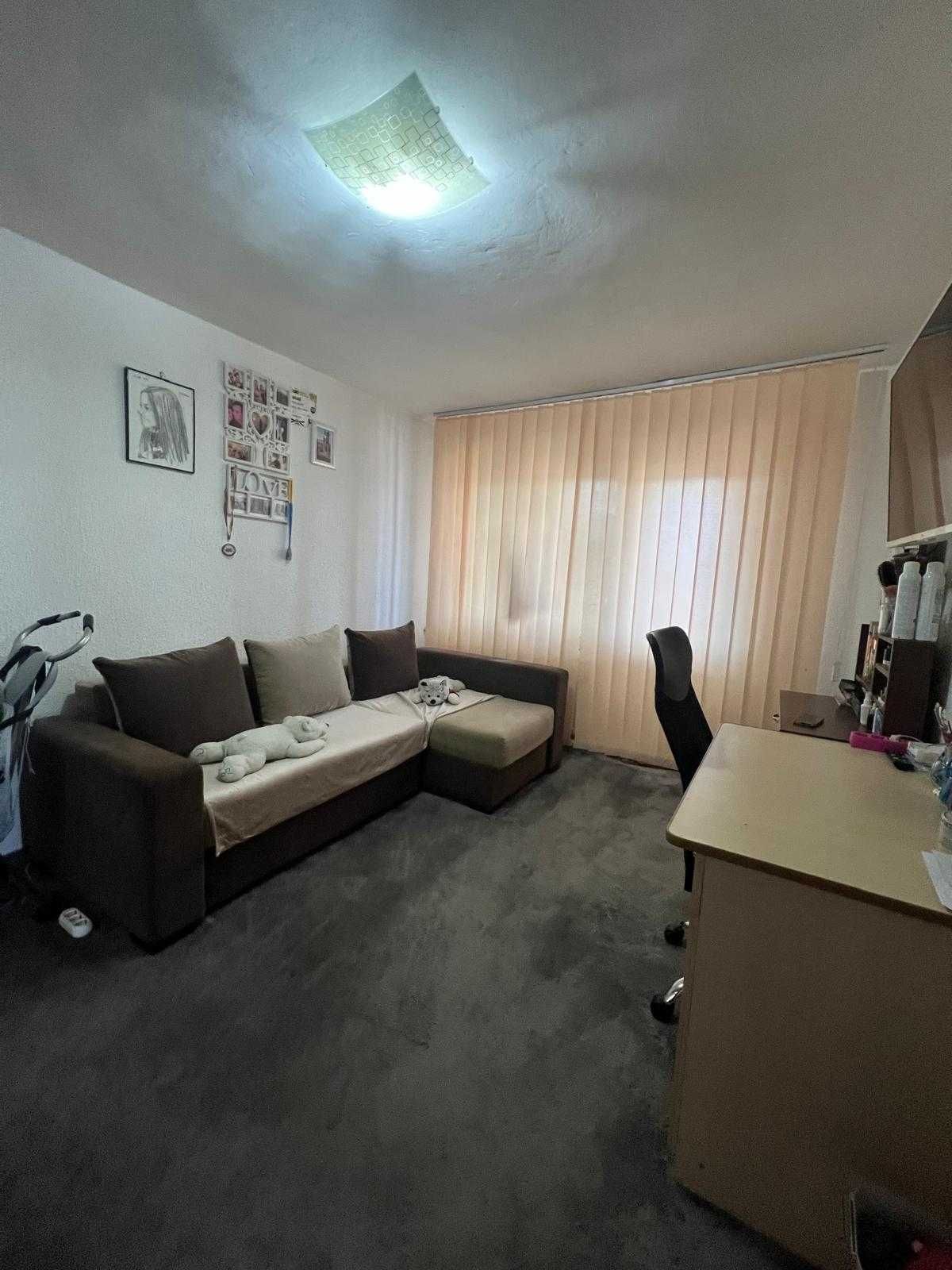 Apartament 3 camere cu centrala Ostroveni, zona Tic Tac,  etaj 10