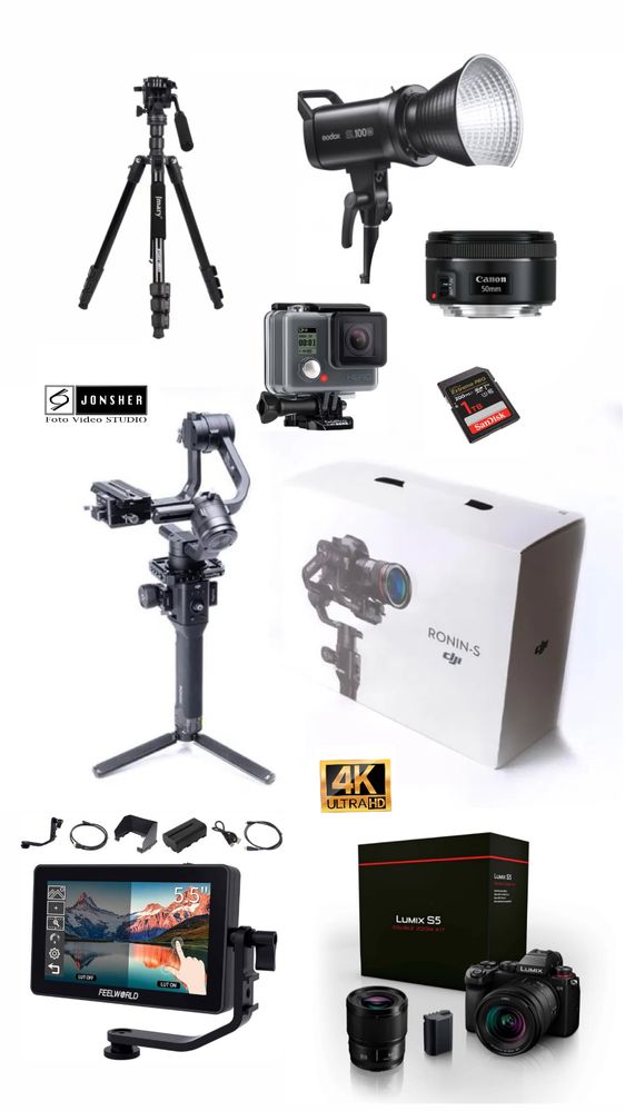 4K Video Xizmatlari