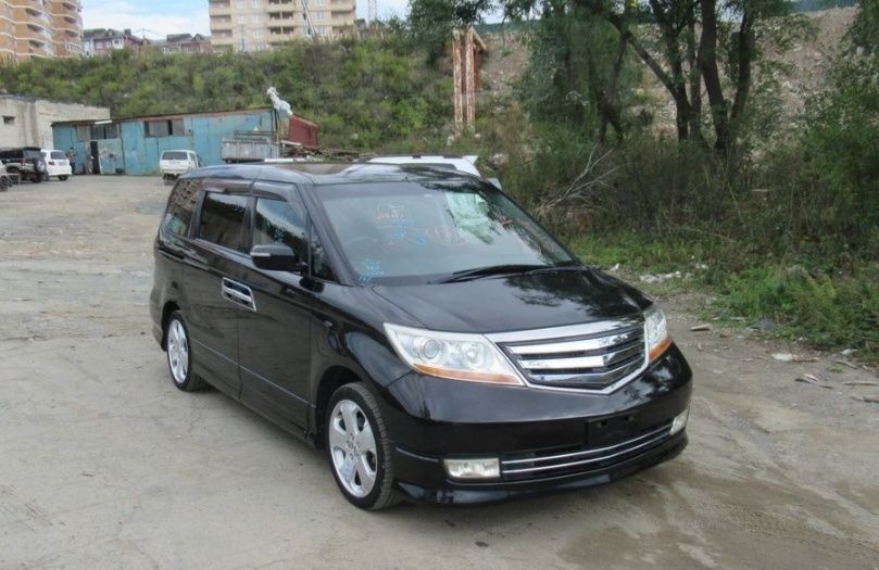 Honda elysion 2007 года