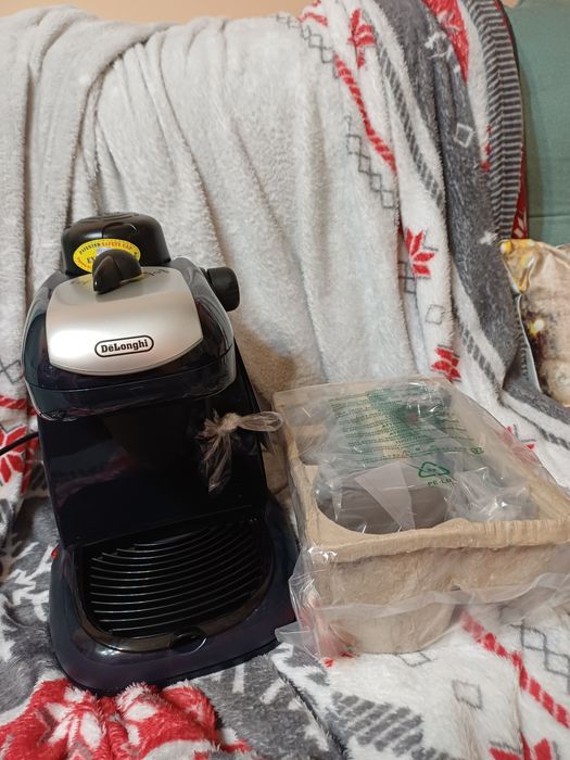 Кафемашина шварц кафе