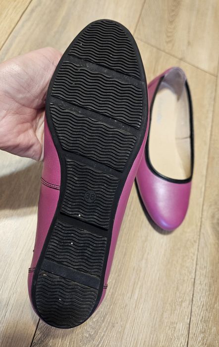 Balerini Marelbo piele 38