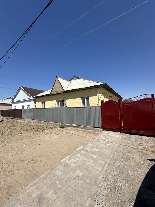 5 бөлмелі жер үй Әл Фарабиде