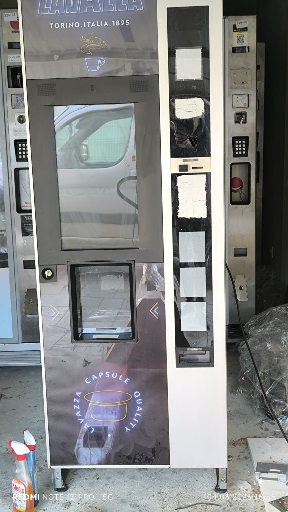 Вендинг Канто тъч/Vending Canto touch 2 мелачки