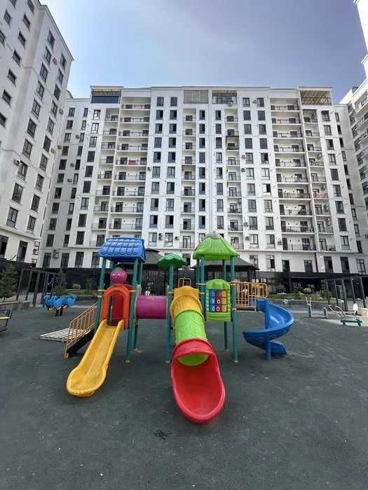 Квартира 2 комнаты, евро, 53 м², Charx Novza, 11 этаж`