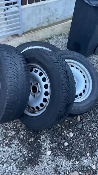 Jante  VW Tiguan 16 inch