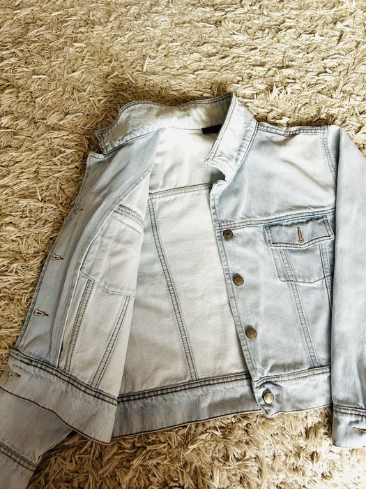 Дънково яке на Trendyol