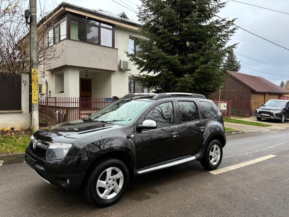 Dacia Duster 4x4