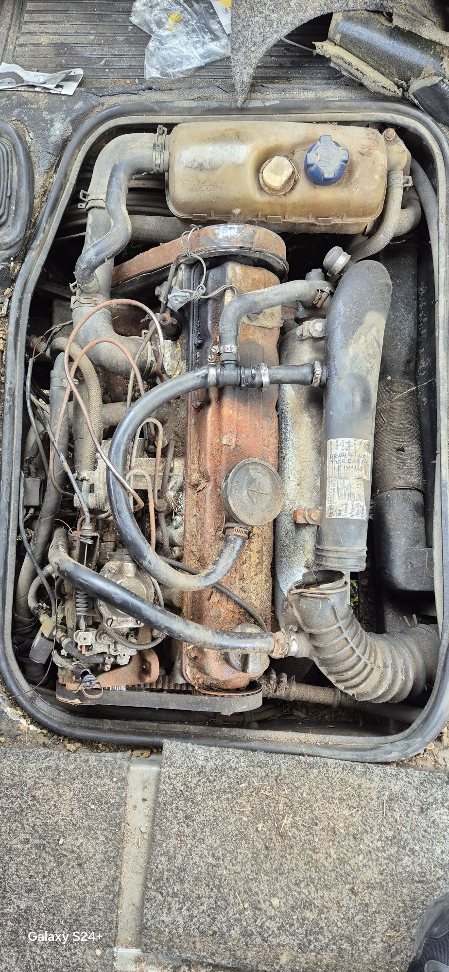 Dezmembram Volkswagen LT 50 an fabricație 1993