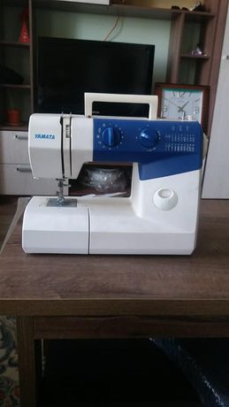 Швейная машинка фирмы Yamata  бу
