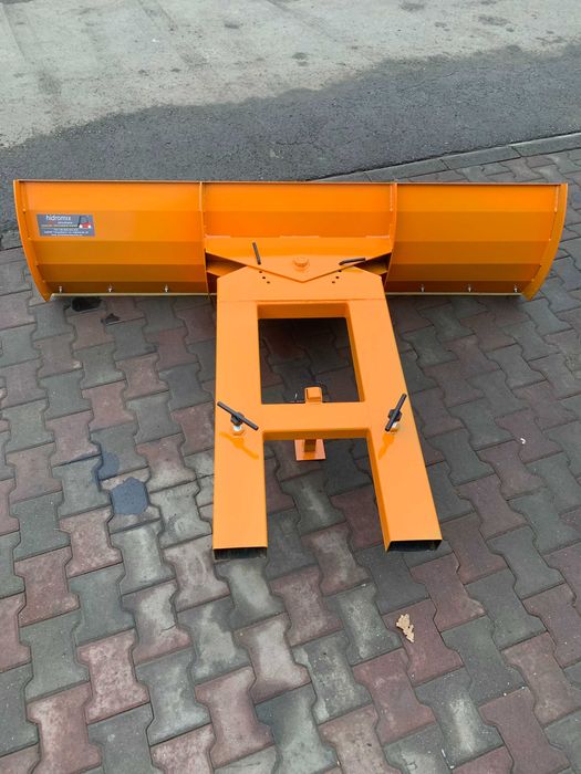 Lama de zapada pentru stivuitor