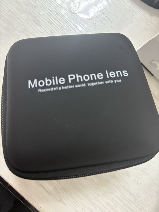 Продам макро линзу