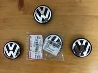 Vând set 4 capace jante Volkswagen