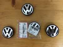 Vând set 4 capace jante Volkswagen