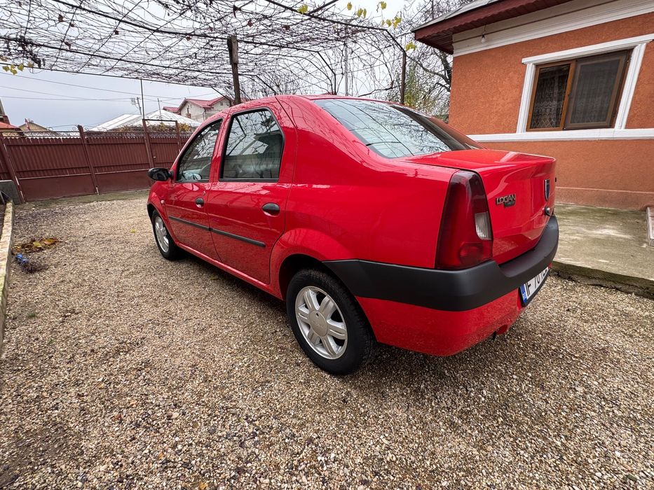 De vânzare Dacia Logan 1.5 DCI