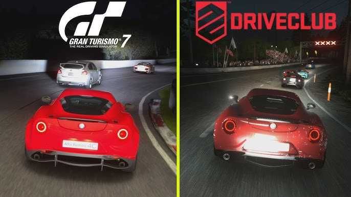 Driveclub (PS4) Playstation игра