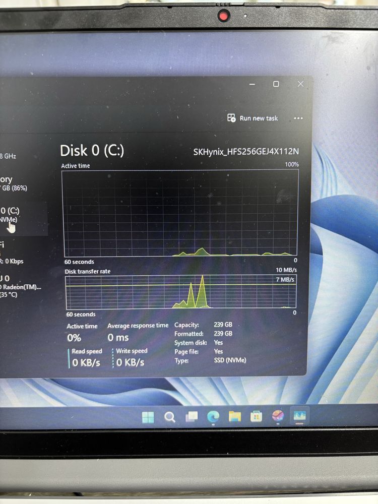 Laptop Lenovi IdeaPad 1 15AMN7