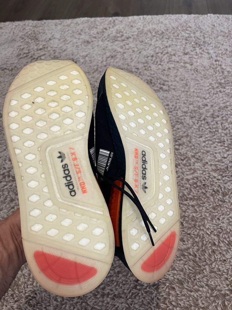 Adidas NMD R1 Spectoo-пригинални мъжки маратонки