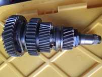 Arbore principal pinioane cutie viteze CAN-AM MAVERICK X3 (NOU)