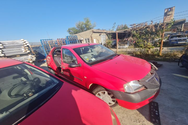 Vas expansiune Dacia Logan prima generatie